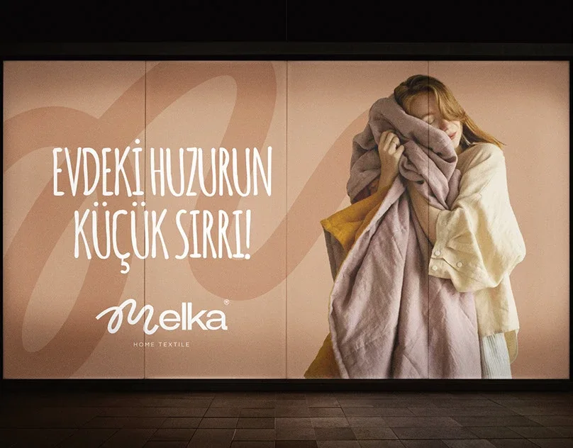 Melka — Logo tasarımı