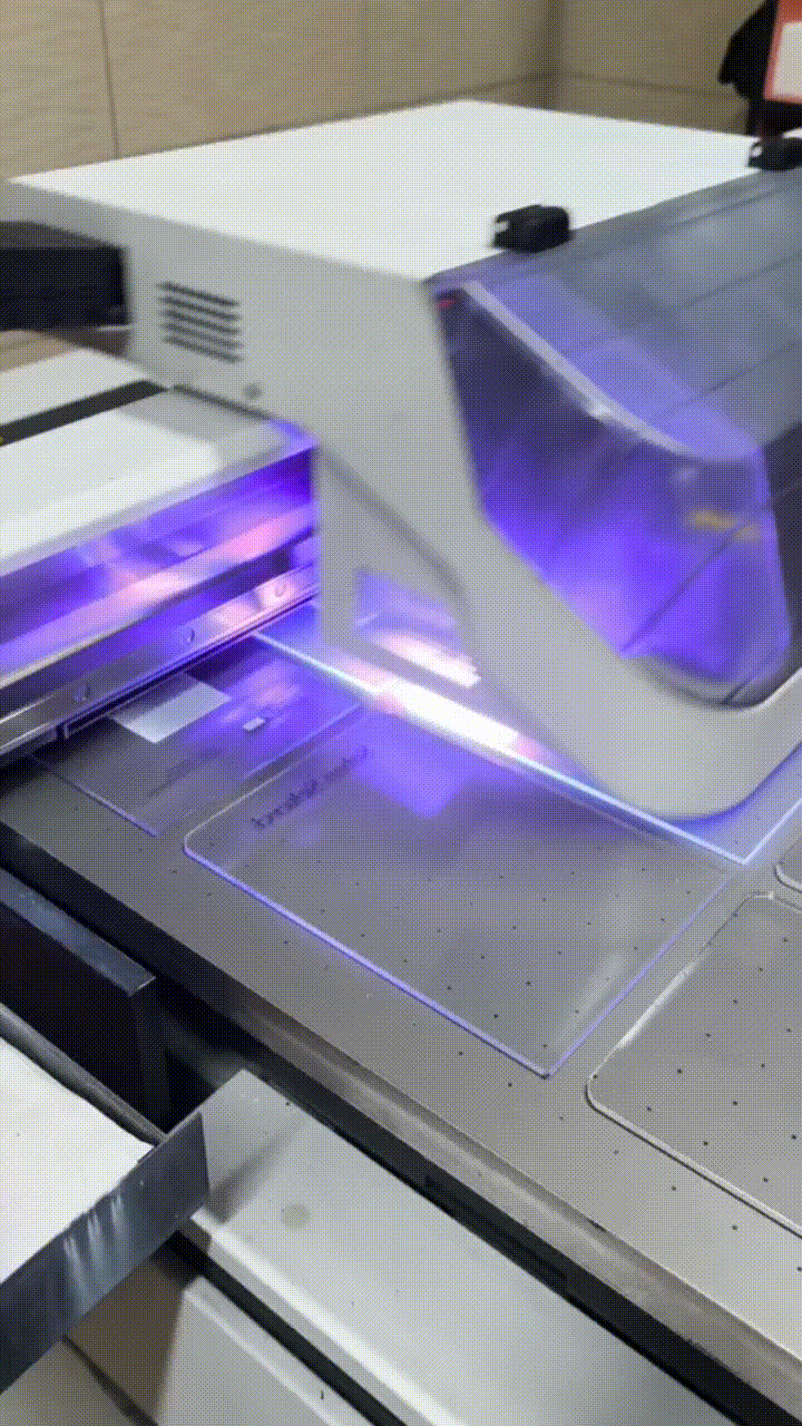 Redkit UV baskı ve promosyon üretim makinesi