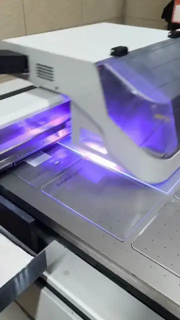 Redkit UV baskı ve promosyon üretim makinesi